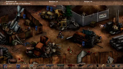 POSTAL Redux screenshot