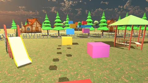 Takki Jump screenshot