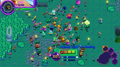 Grabbus screenshot