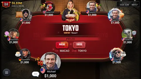 Poker Championship screenshot