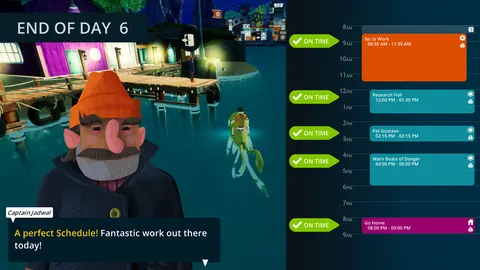 Tidekeeper screenshot