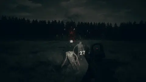 Red Rage screenshot