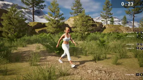 Cam Op Simulator screenshot