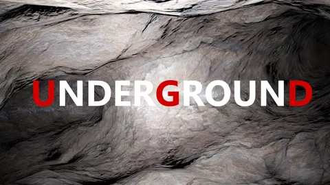 UNDERGROUND screenshot