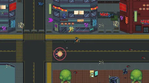 CybArena screenshot