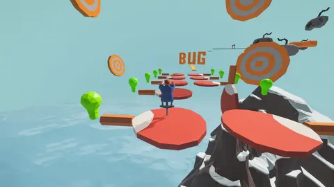 Jumping Jack screenshot
