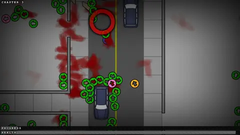 They Do Not Die: Call of Crimson Tgirl Apex Land Zombie Shooter Duty 2D Keywords screenshot