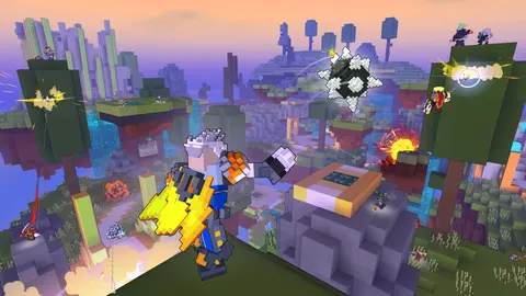 Trove screenshot