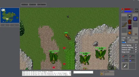 Lucera screenshot