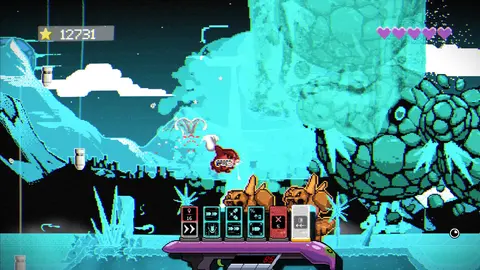 Disaster Blaster screenshot