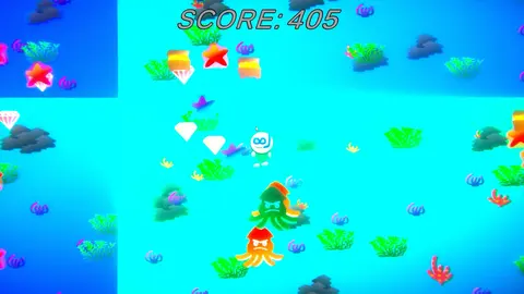 Deep Sea Pursuit screenshot