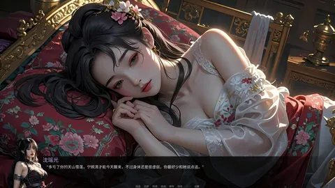 Queen Naeja's Desires screenshot