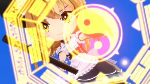 Touhou Spell Carnival screenshot