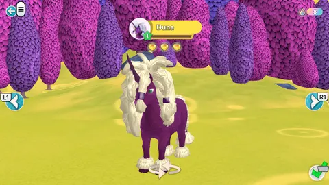Mia and me – Magic Friends screenshot