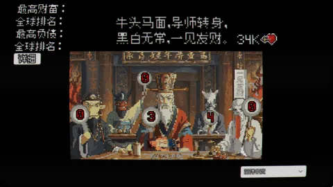 赢了嫩模 输了不活 All In Everyday screenshot