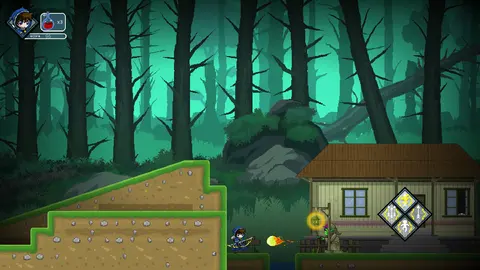 Thunderman - Adventures in another realm screenshot
