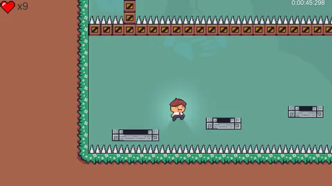 Mariusz: the game screenshot