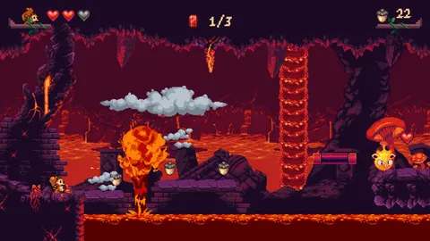 Going for Nuts screenshot