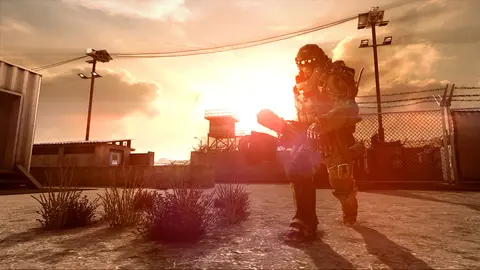 Black Squad screenshot