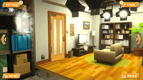 The Escape Room Chronicles ep4:The 24-Hour TV Station screenshot