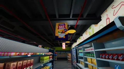 Daddy's Long Milk Run screenshot