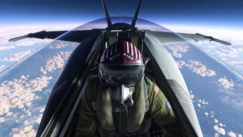 Microsoft Flight Simulator (2020) 40th Anniversary Edition screenshot