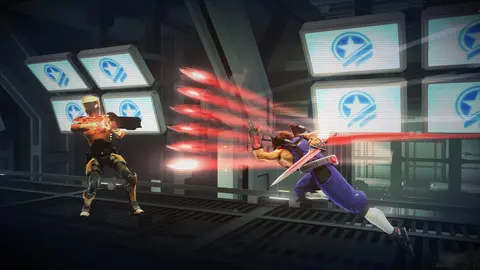 STRIDER™ / ストライダー飛竜® screenshot