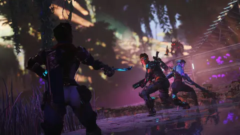 Crucible Beta screenshot