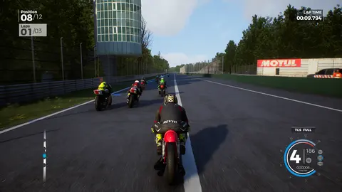 RIDE 3 screenshot