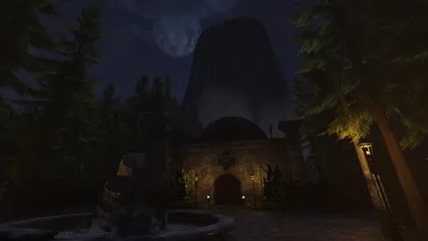 Celestials Door screenshot