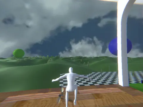 FM Skyline's "Reality" screenshot