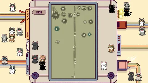 Cats Bounce Ball screenshot