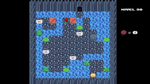 Cat Paws And Dungeon screenshot