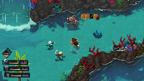 Sea of Stars screenshot