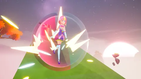 Super Waifu Ball screenshot
