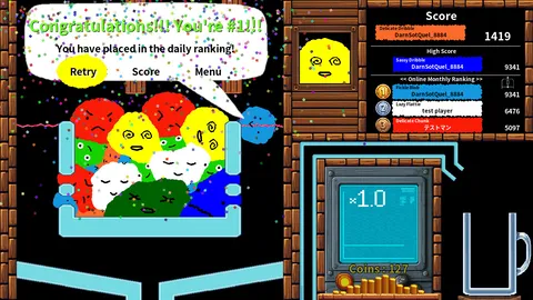 SlimeBrew screenshot
