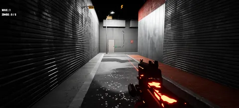 Hunter Moonstrike : Ai NPCs version screenshot