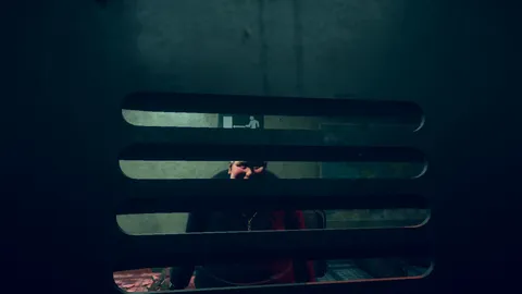 The Night of Escape screenshot