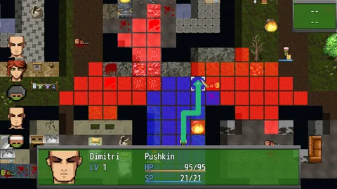 Convict Team Tactics screenshot