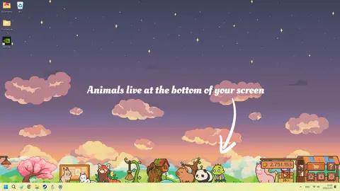 Tiny Pasture screenshot