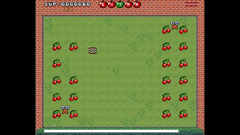 Mouth Trap screenshot