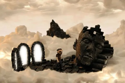 The Dream Machine: Chapter 1 & 2 screenshot