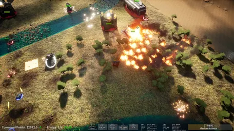 Blitz Society screenshot