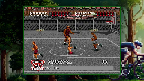 Accolade Sports Collection (QUByte Classics) screenshot