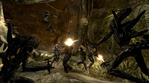 Aliens vs. Predator™ screenshot
