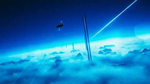 Exo One screenshot