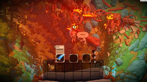 Braise screenshot