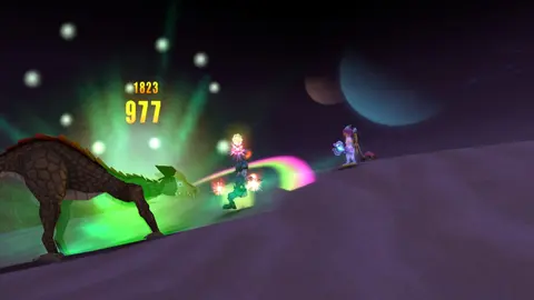 ROSE Online screenshot