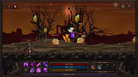 Last Town screenshot