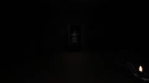 Alone in the house screenshot